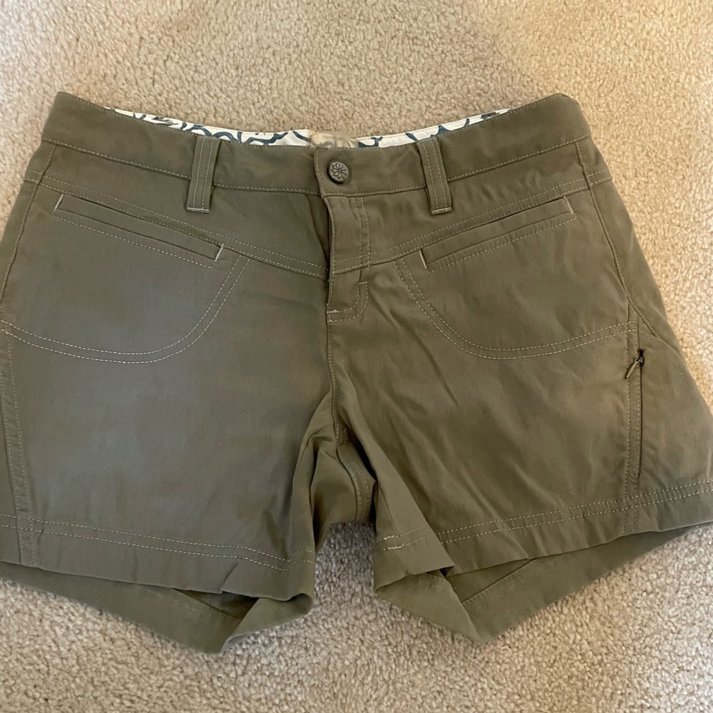 Athleta shorts